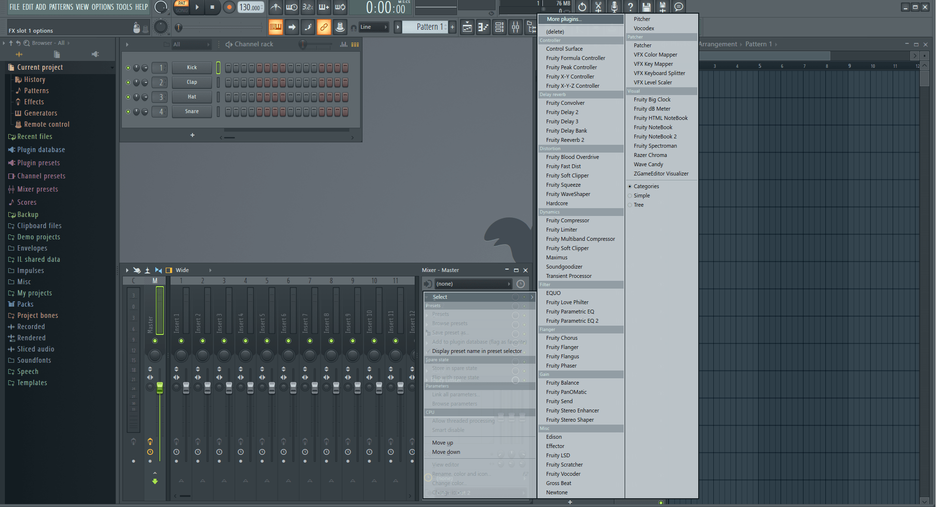 立体音響 8d Audio をfl Studioで作る方法 アンドレア ラボ